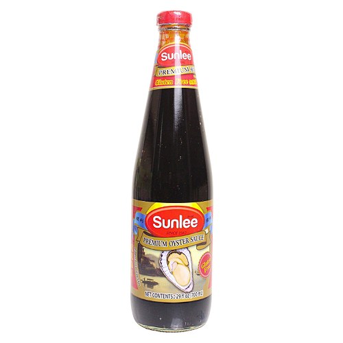 SUN LEE - PREMIUM OYSTER SAUCE_20 OZ