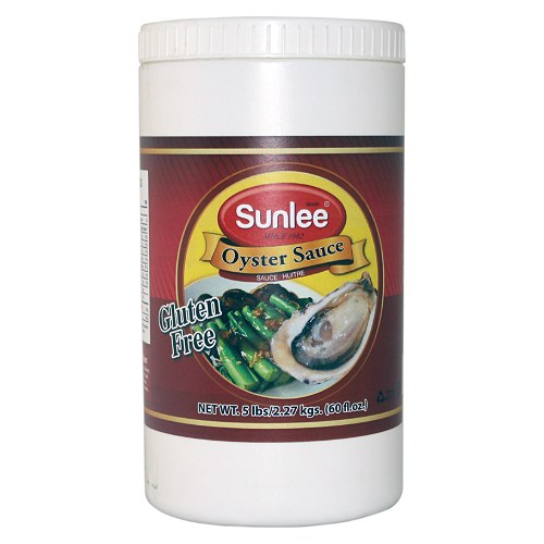 SUN LEE - PREMIUM OYSTER SAUCE_5 LB