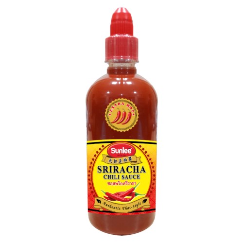SUN LEE - SRIRACHA CHILI SAUCE_500 ML