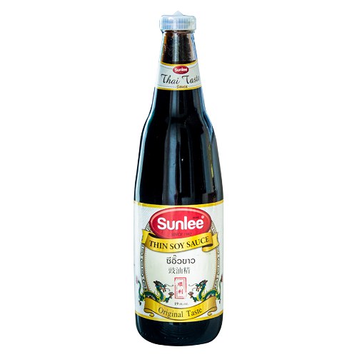 SUN LEE - THIN SOY SAUCE_19 OZ