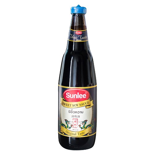 SUN LEE - SWEET SOY SAUCE_19 OZ