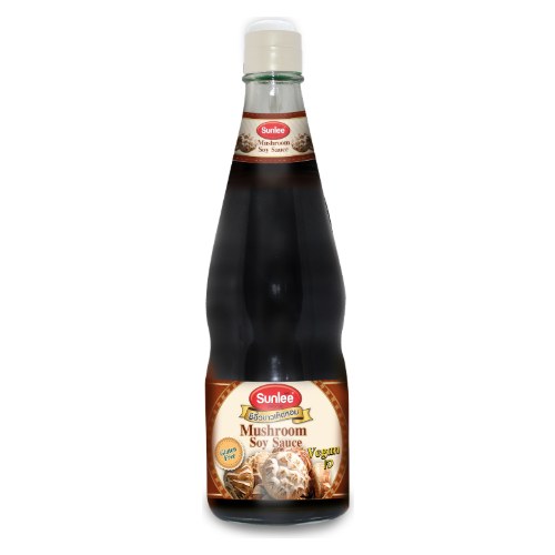 SUN LEE - MUSHROOM SOY SAUCE_600 ML
