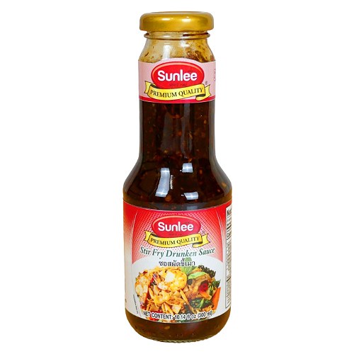 SUN LEE - STIR FRY DRUNKEN NOODLE SAUCE_10.14 FL OZ