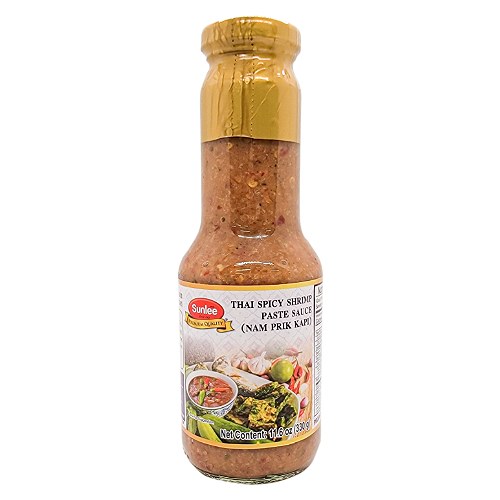 SUN LEE - THAI SPICY SHRIMP PASTE_10.1 FL OZ