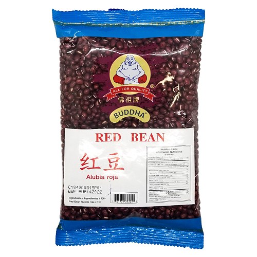 BUDDHA - RED BEAN_14 OZ