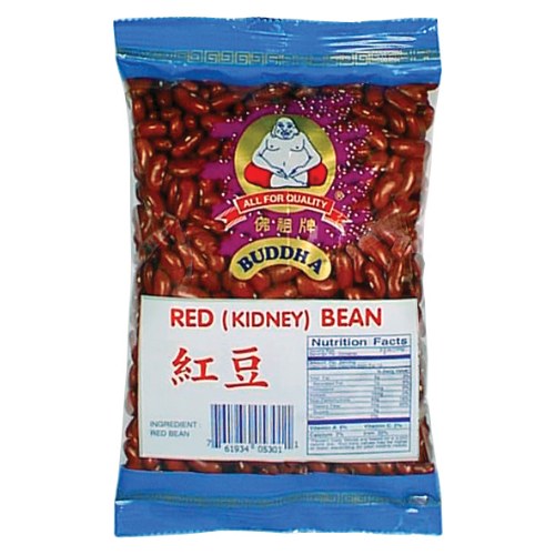 BUDDHA - RED KIDNEY BEAN_14 OZ