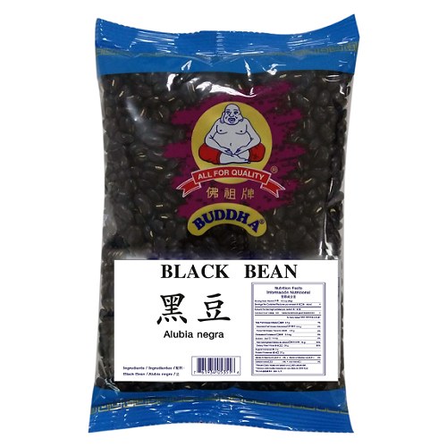 BUDDHA - BLACK BEAN_14 OZ