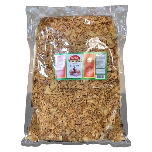 SUN LEE - FRIED ONION (BAG)_1 KG