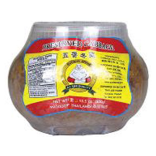 BUDDHA - PRESERVED CABBAGE_10.5 OZ