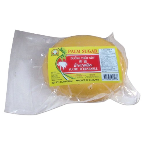BUDDHA - PALM SUGAR_17.6 OZ