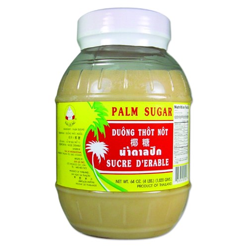 BUDDHA - PALM SUGAR_4 LB