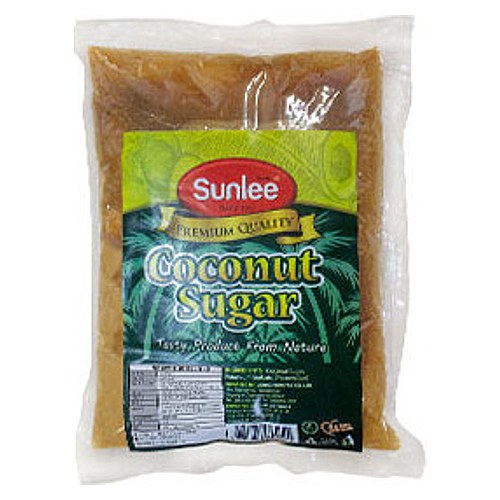 SUN LEE - COCONUT SUGAR (BAG)_17.6 OZ
