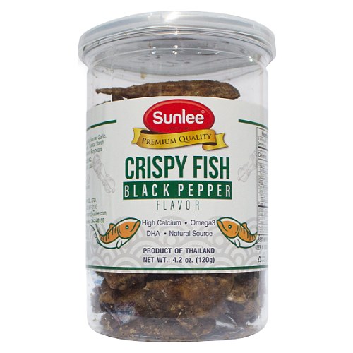 SUN LEE - CRISPY FISH (BLACK PEPPER)_4.2 OZ