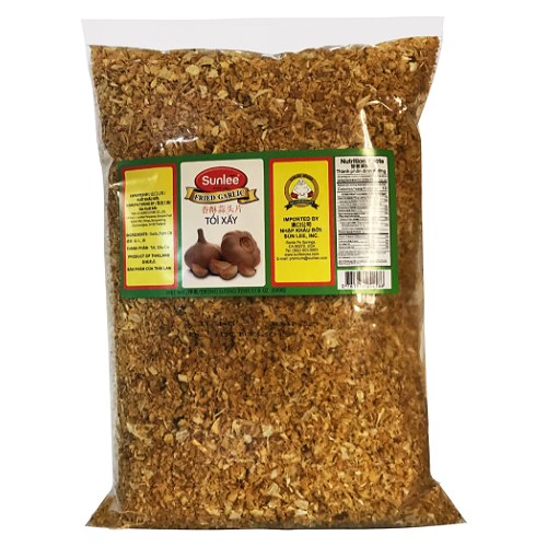 SUN LEE - FRIED GARLIC (BAG)_500 G