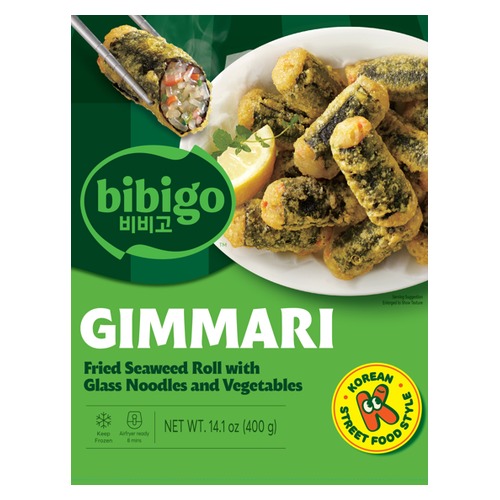 BIBIGO - CRISPY SEAWEED ROLL (12 X 400 G)