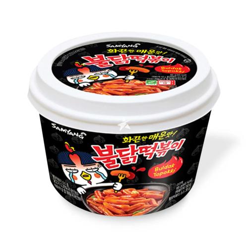 SAMYANG - HOT CHICKEN TOPOKI BIG BOWL