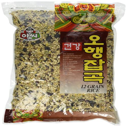 ASSI - MIXED GRAINS (OHAENG JABGOK)