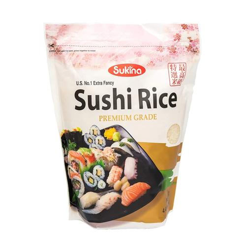 SUKINA - SUSHI RICE