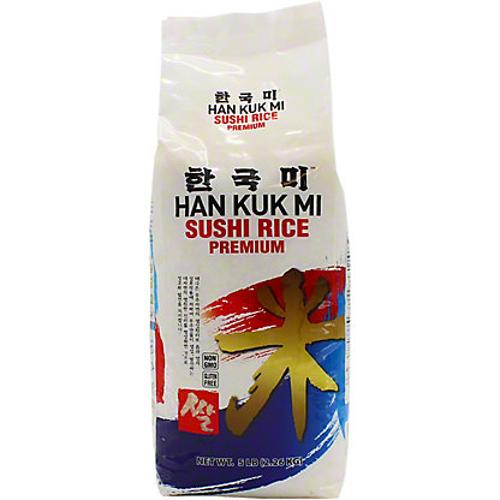 HAN KUK MI - SUSHI RICE