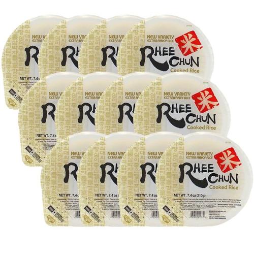RHEE CHUN - COOKED RICE