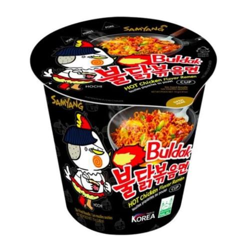 SAMYANG - HOT BULDAK CHICKEN CUP