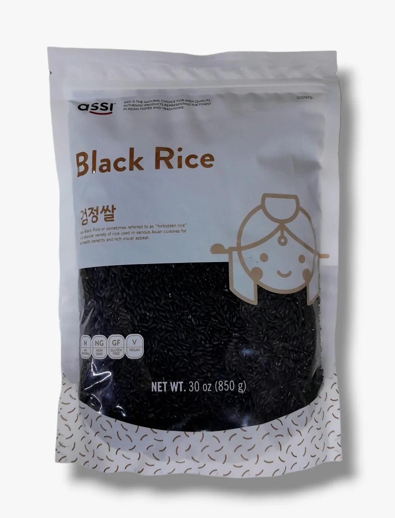 ASSI - BLACK RICE
