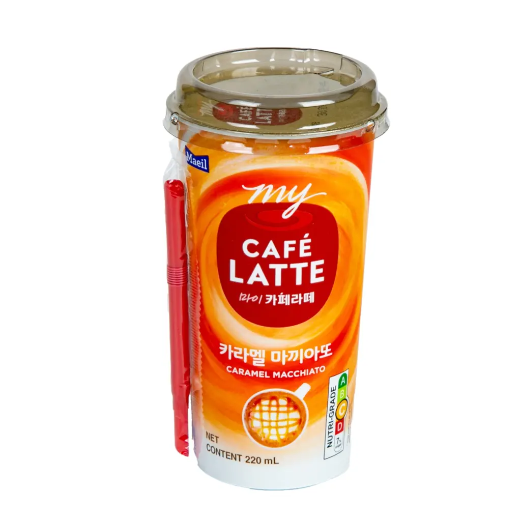 MAEIL - MY CAFE LATTE CARAMEL MACCHIATO