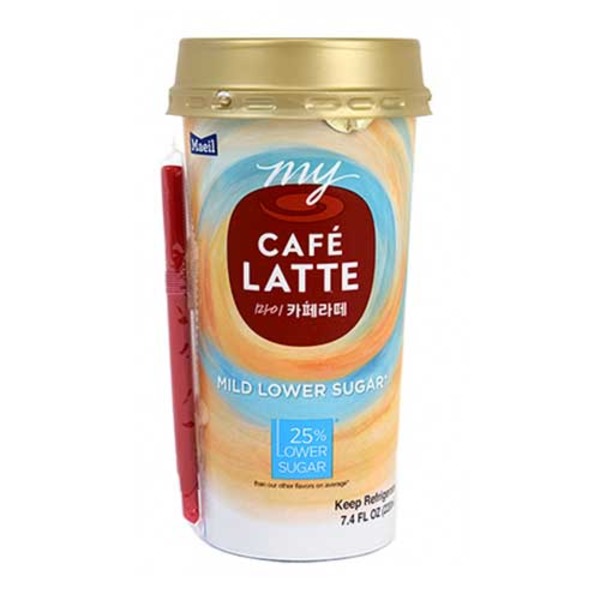 MAEIL - MY CAFÉ LATTE MILD LOWER SUGAR