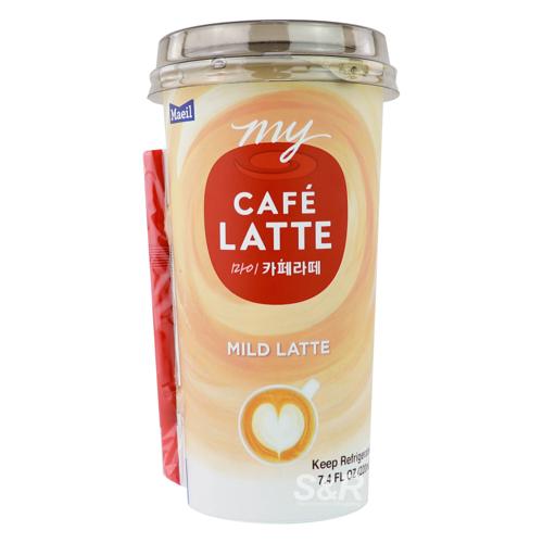 MAEIL - MY CAFÉ LATTE MILD