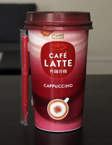 MAEIL - MY CAFÉ LATTE BROWN SUGAR MILK TEA