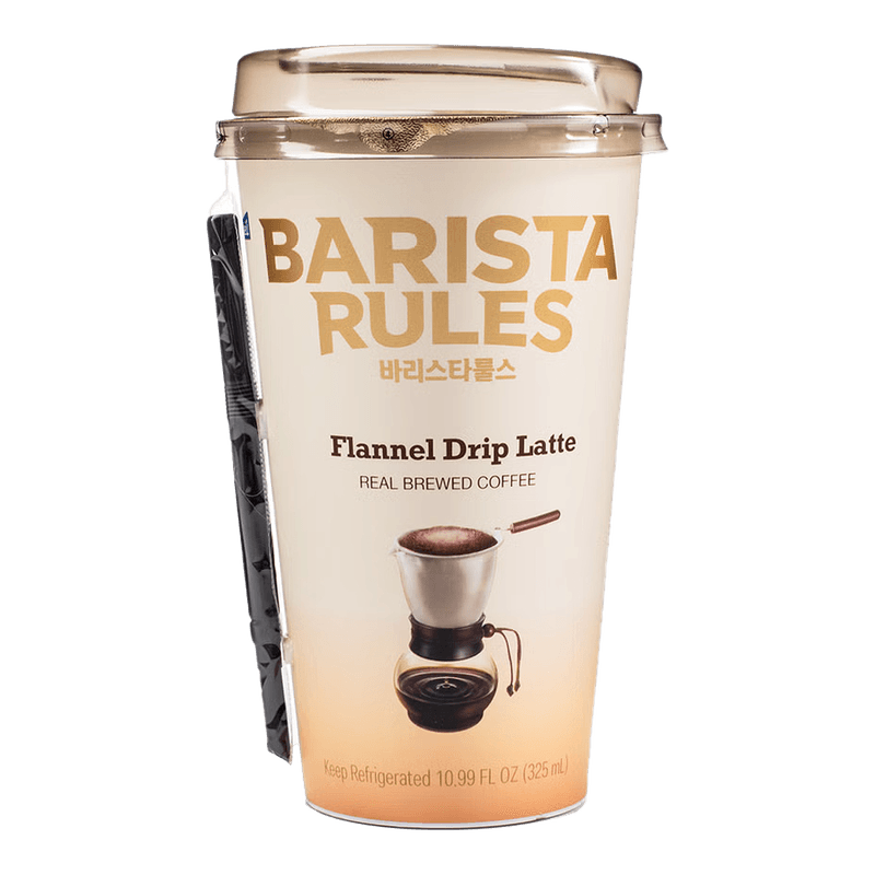 MAEIL, BARISTA RULES -LATTE SIGNATURE DRIP 