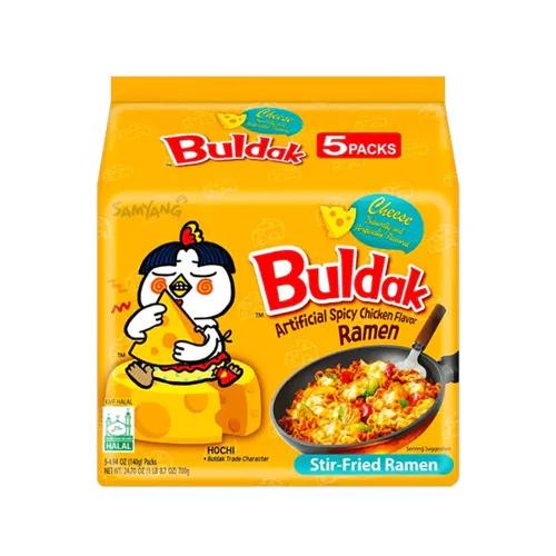 SAMYANG - CHEESE HOT CHICKEN RAMEN
