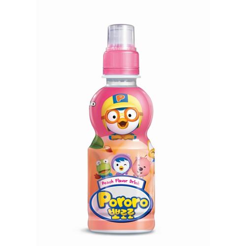 PALDO - PORORO PEACH DRINK