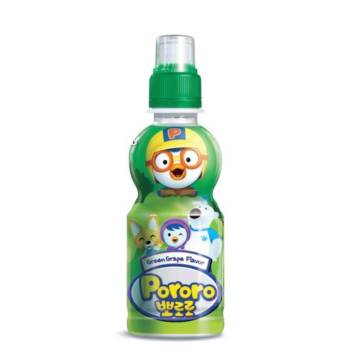 PALDO - PORORO GREEN GRAPE DRINK