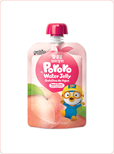 PALDO - WATER JELLY PEACH FLAVOR