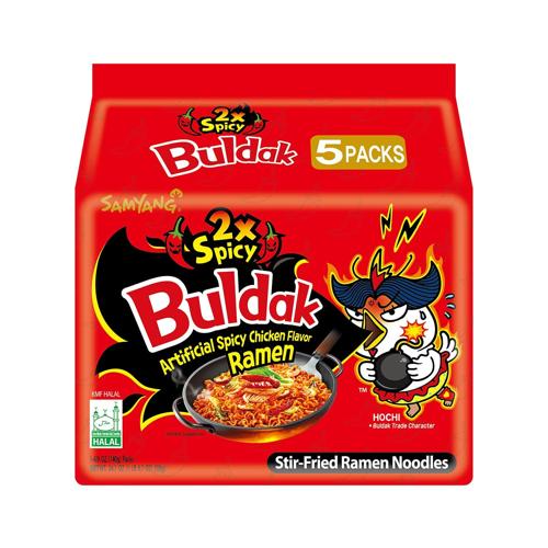SAMYANG - 2X HOT CHICKEN RAMEN