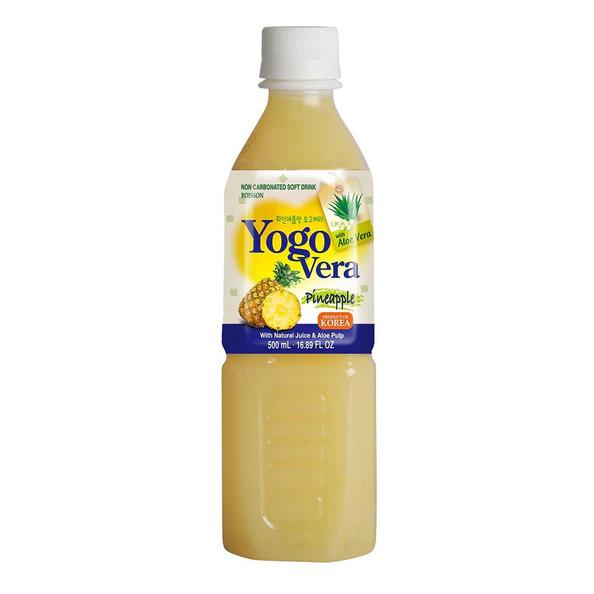 YOGO - ALOE VERA - PINEAPPLE