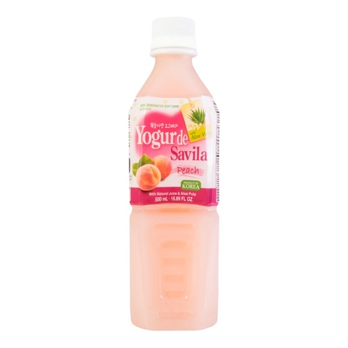 YOGO - ALOE VERA - PEACH
