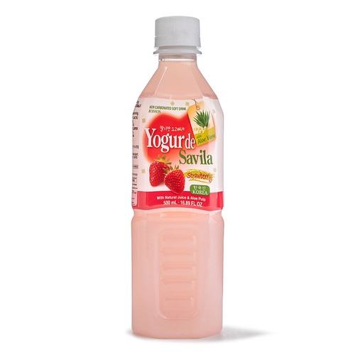 YOGO - ALOE VERA - STRAWBERRY