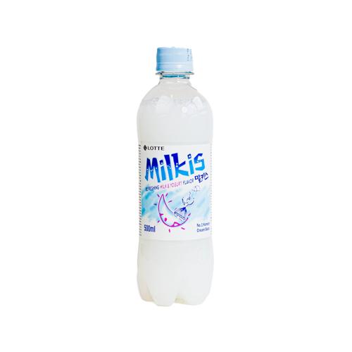 LOTTE - MILKIS DRINK (500ml)