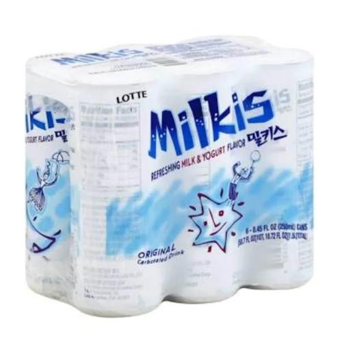 LOTTE - ORIGINAL MILKIS DRINK (8.45 oz.)