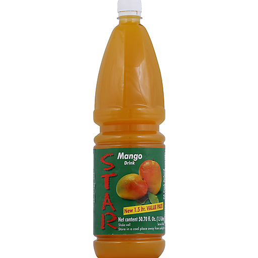 STAR - MANGO DRINK