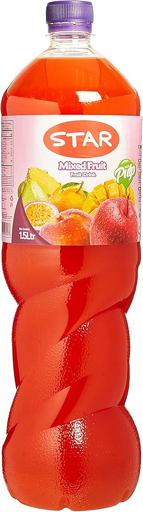 STAR - MIXED FRUIT DRINK