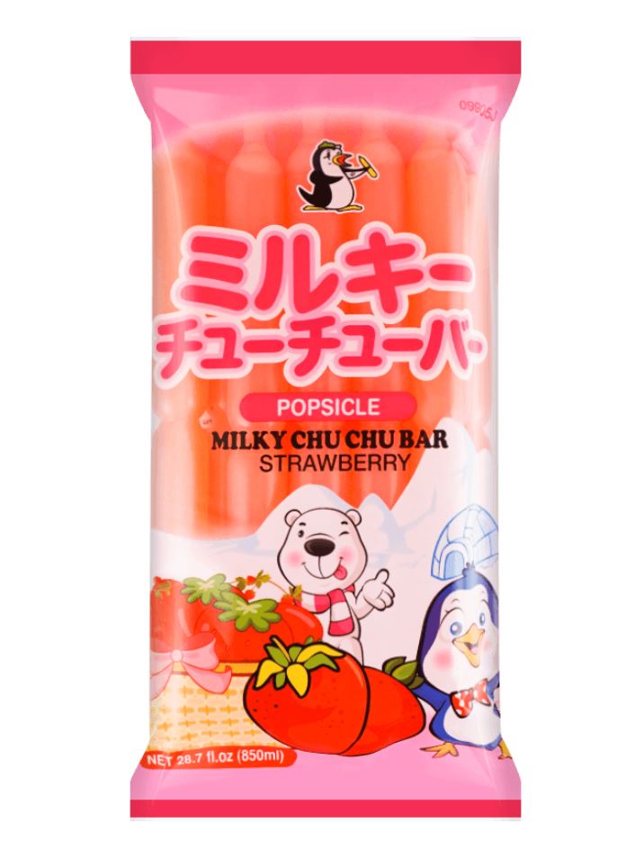 PENGUIN - POPSICLE STRAWBERRY
