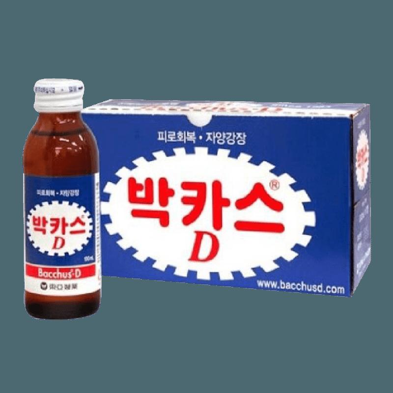 DONGA - BACCHUS-D DRINK