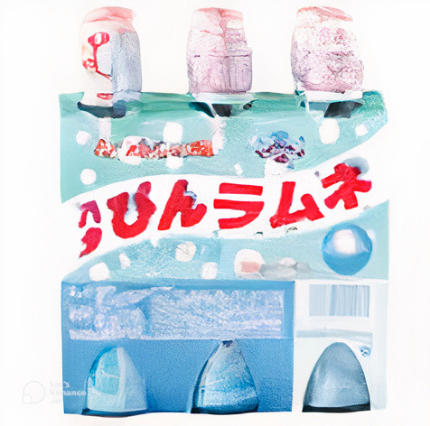 HANA - RAMUNE ORIGINAL