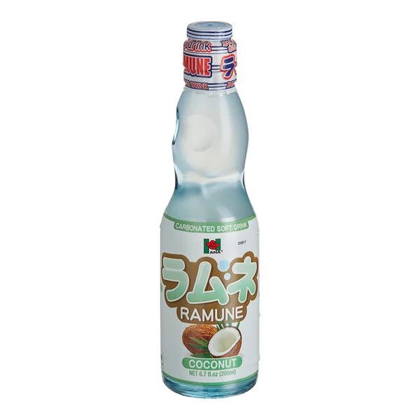 HANA - RAMUNE DRINK (COCONUT) 