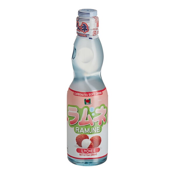 HANA - RAMUNE DRINK (LYCHEE)