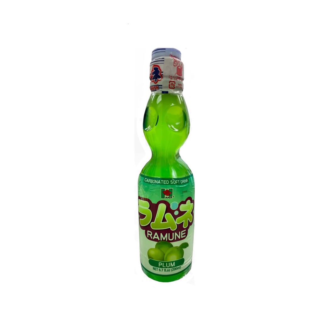 HANA - RAMUNE DRINK (PLUM)