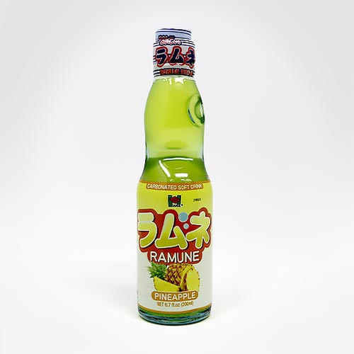 HANA - RAMUNE DRINK  (PINEAPPLE)